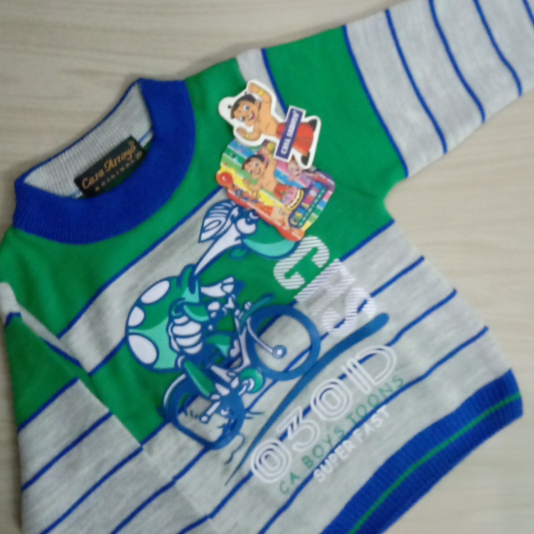Casa Arroyo Kids Sweater. 