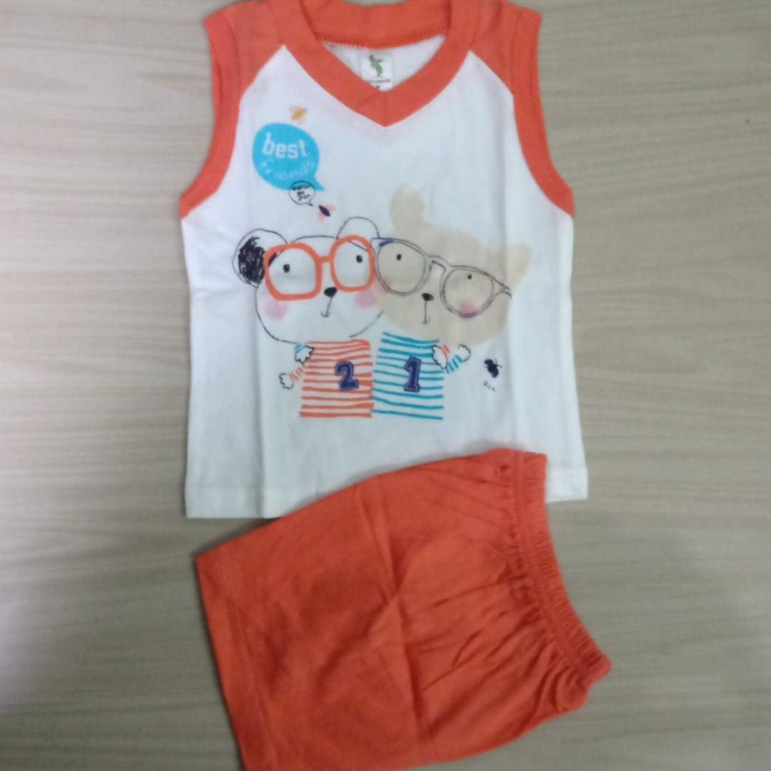 Cucumber New Born Comfort Wear. 