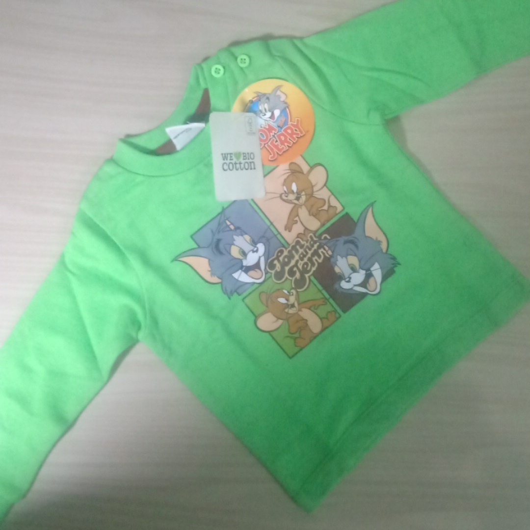 Tom & Jerry Sweat T-Shirt 