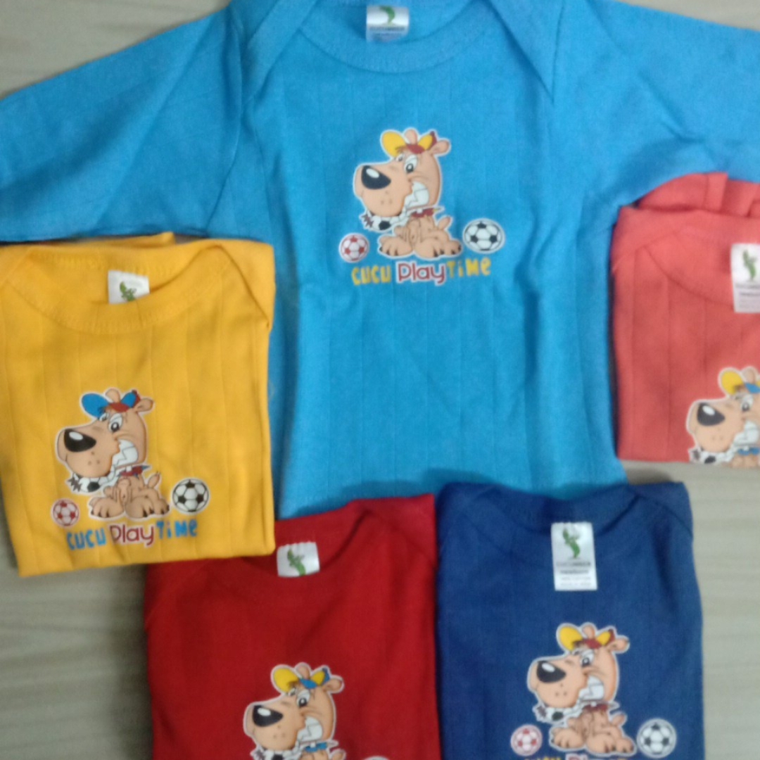 New Born Wear Set of 5