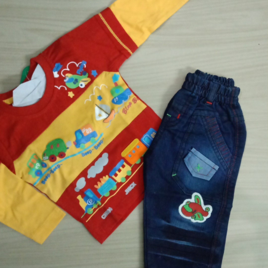 Cucumber New Born Party Wear. 