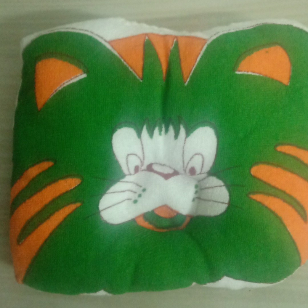 New Born Baby Pillow. 