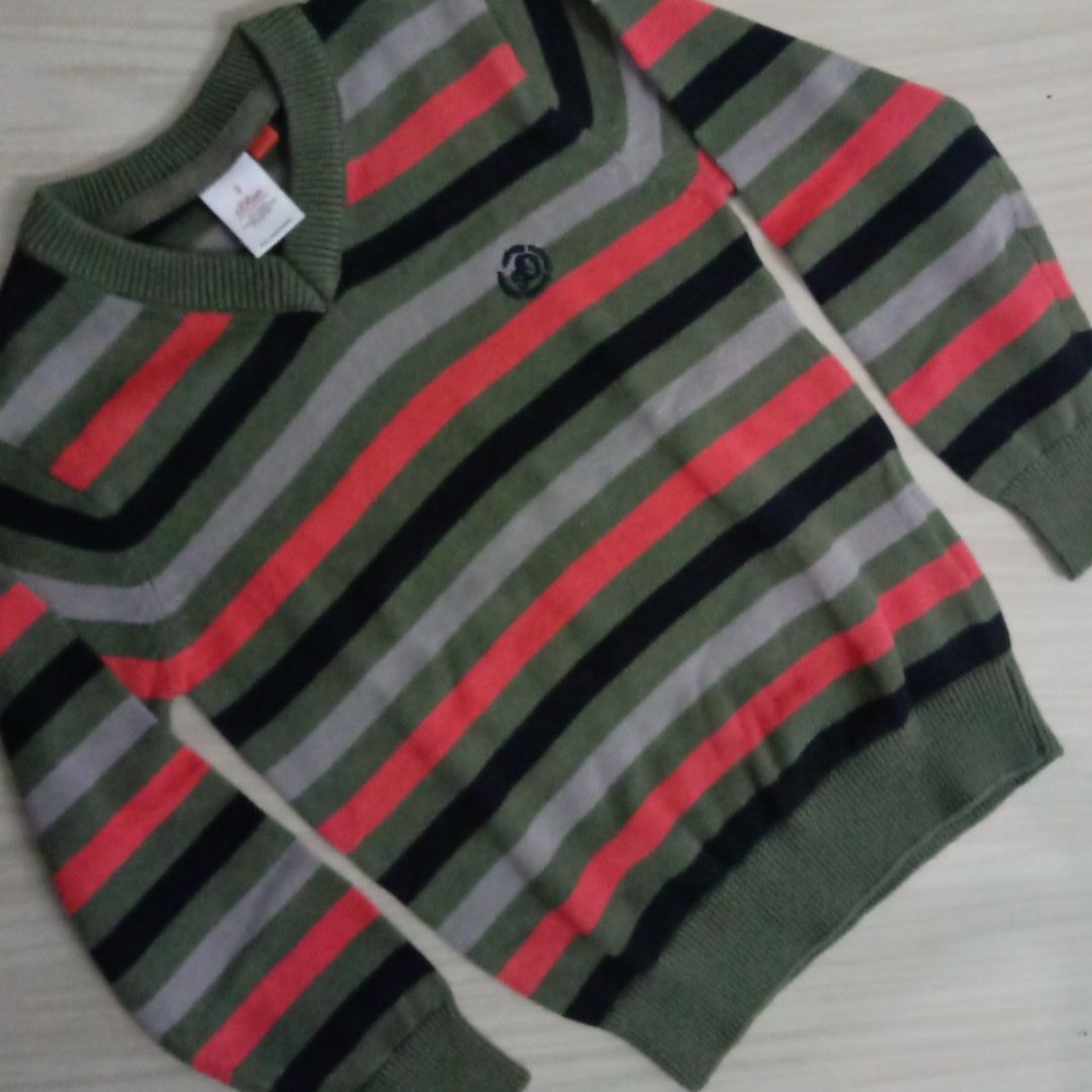 sOliver Kids  Warm Sweater. 