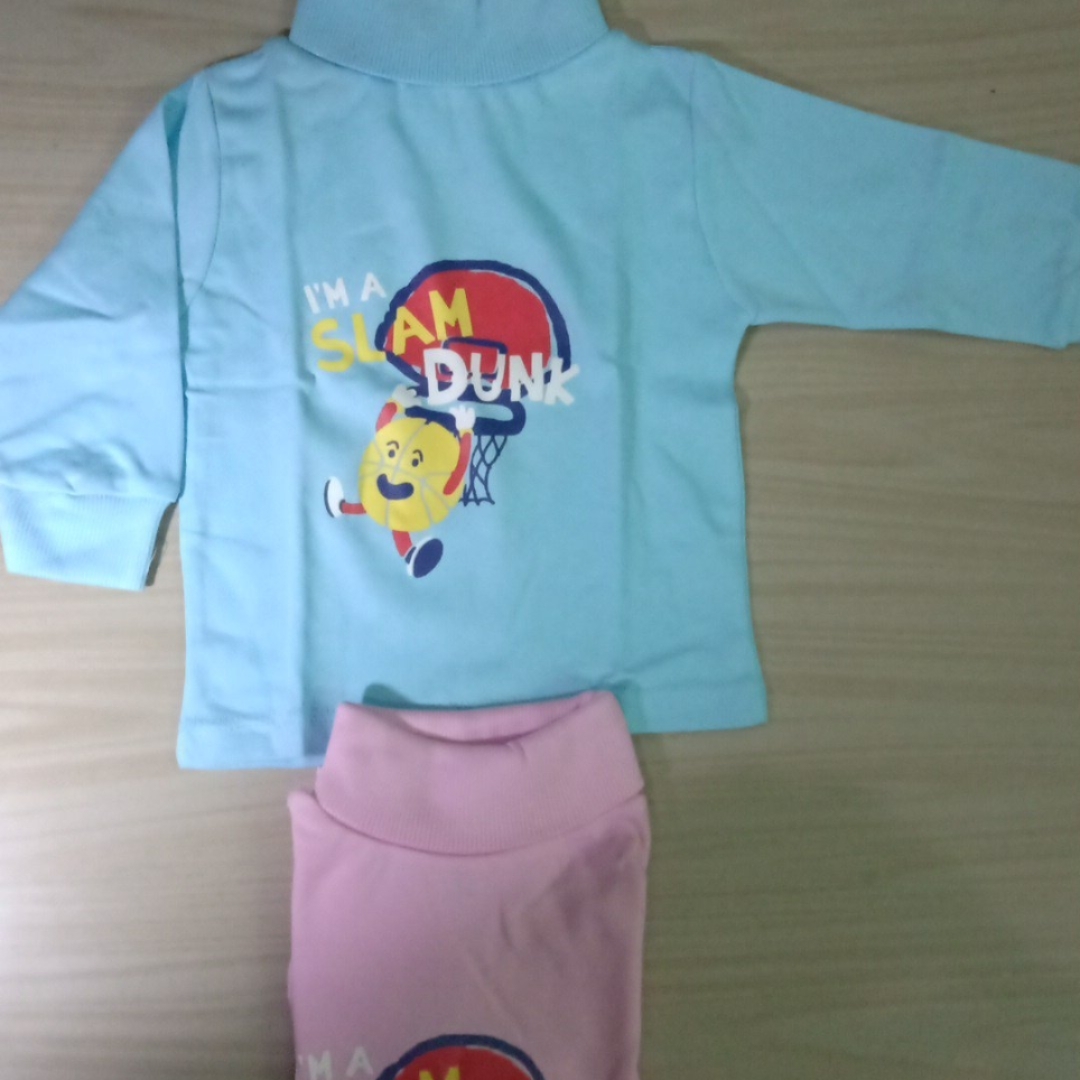 Cucumber Kids T-Shirt Set of 2. 