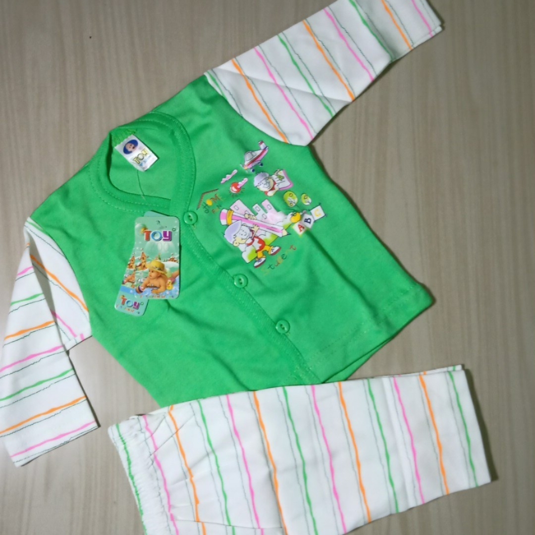 Toy New Born Kids Set. 