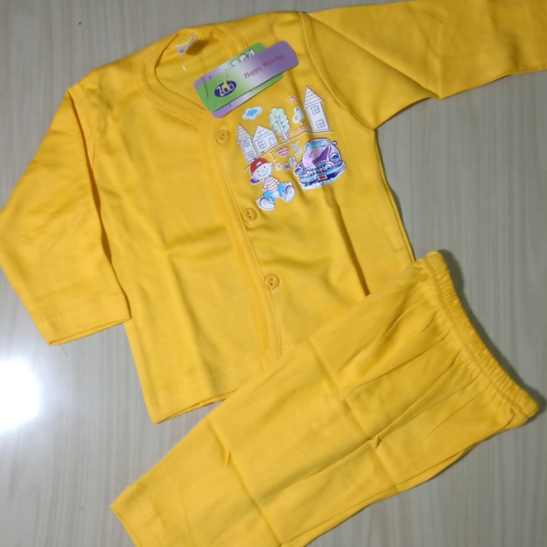 Zoo New Born Kids Wear. 