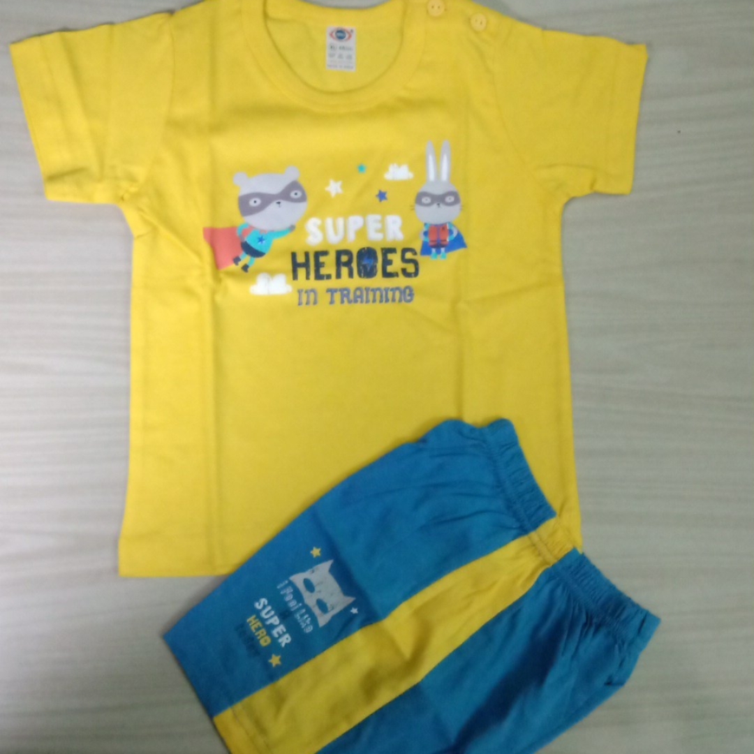 Zero Trendy Summer Wear. 
