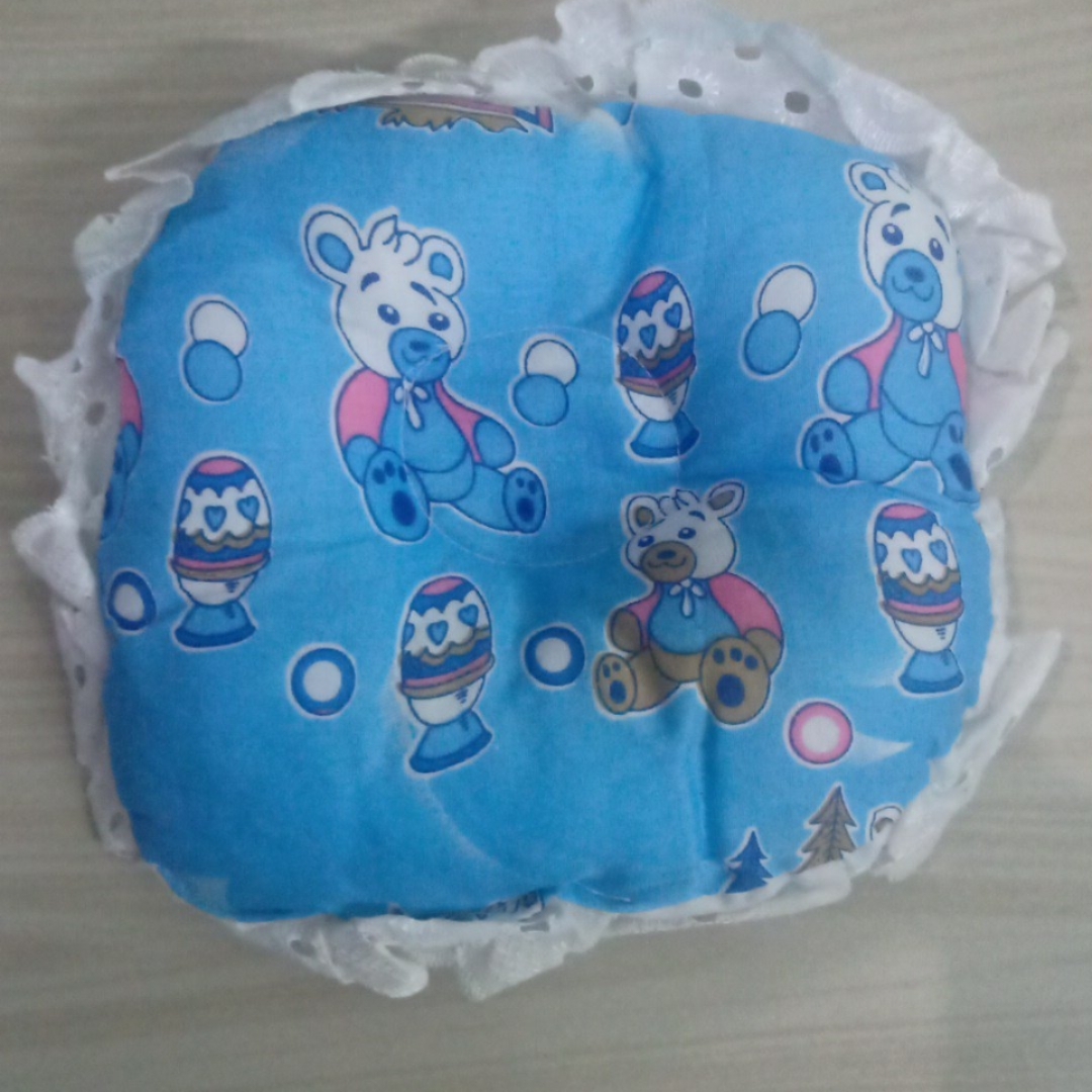 New Born Baby Pillow. 