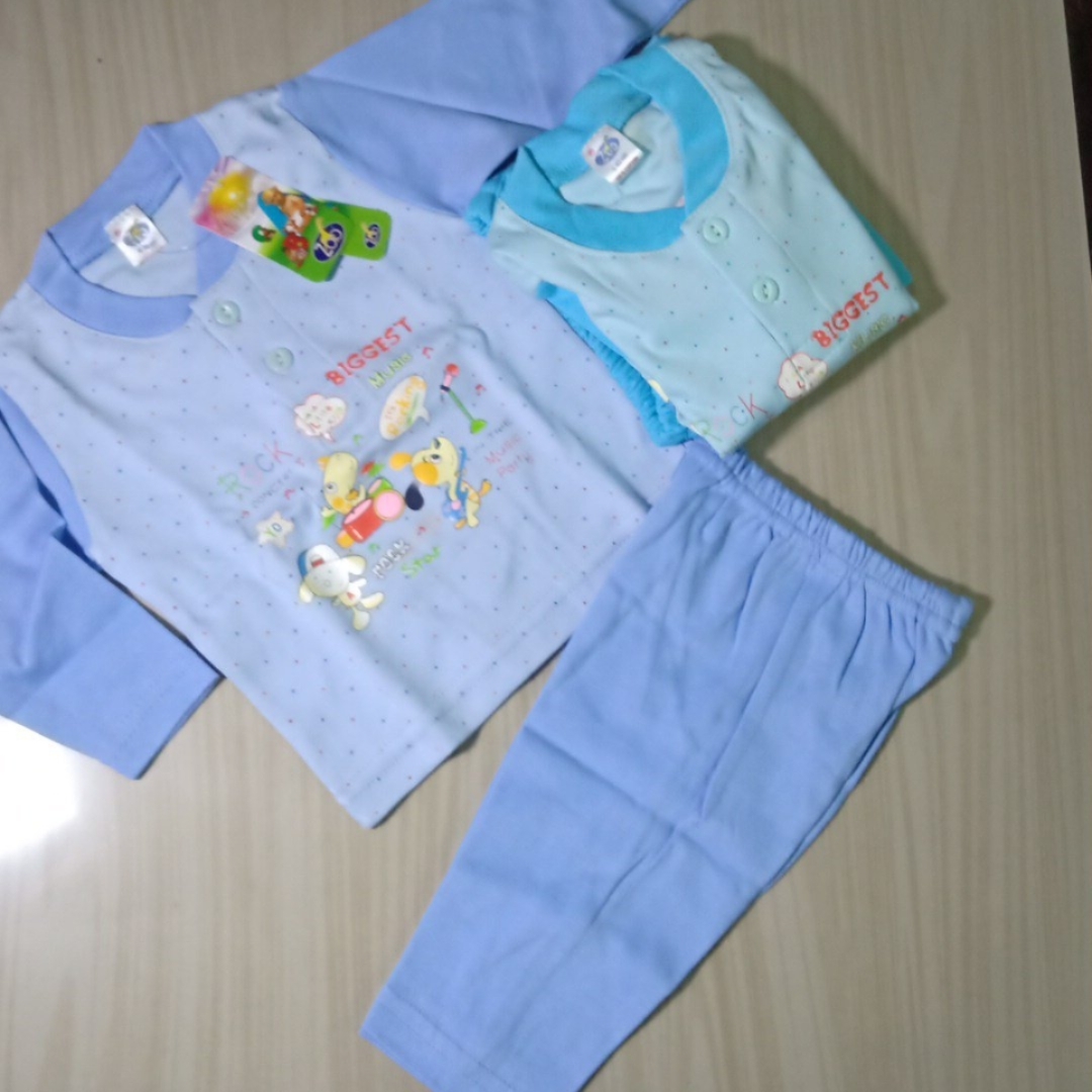Zoo New Born Kid Wear. 