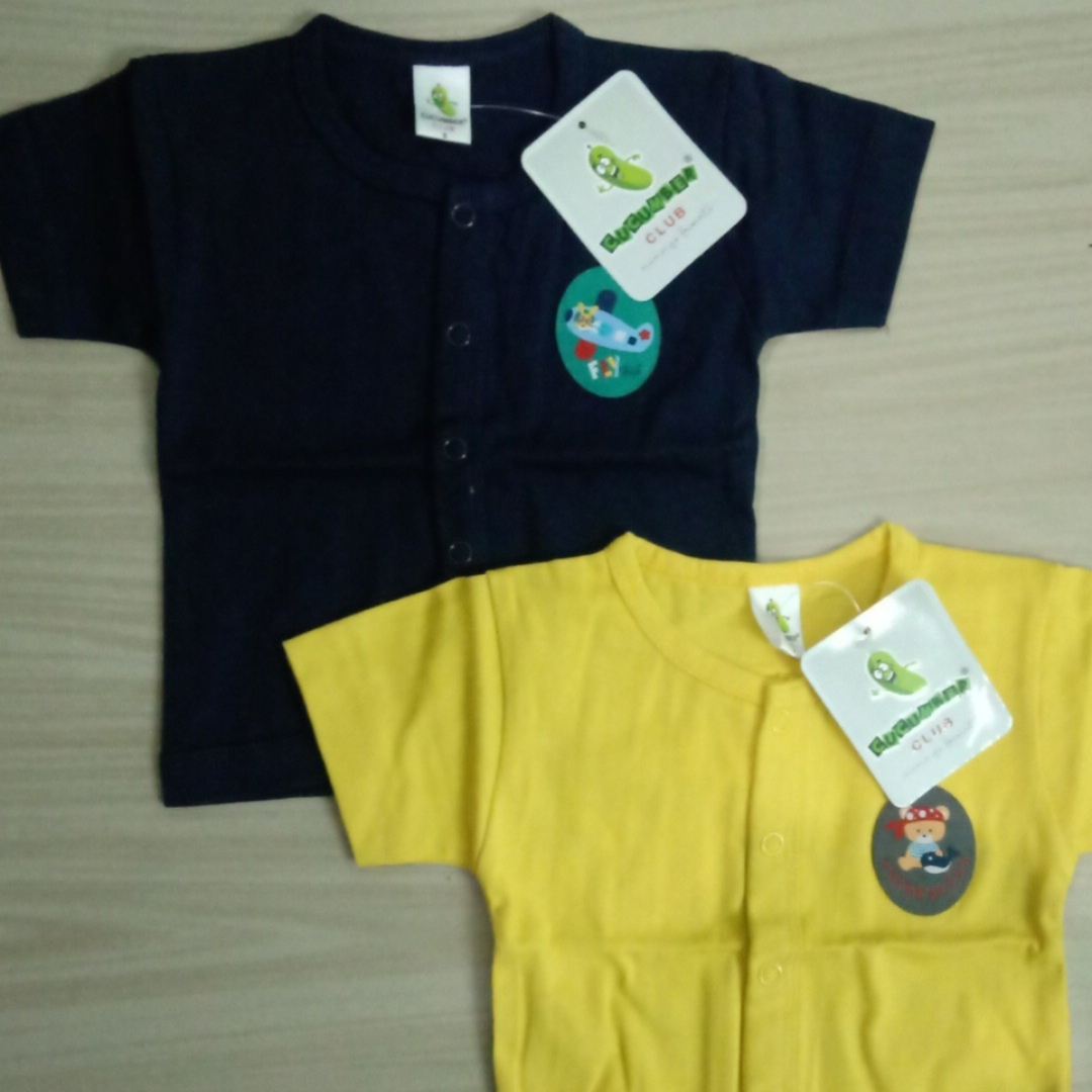 Cucumber Club New Born set of 2. 