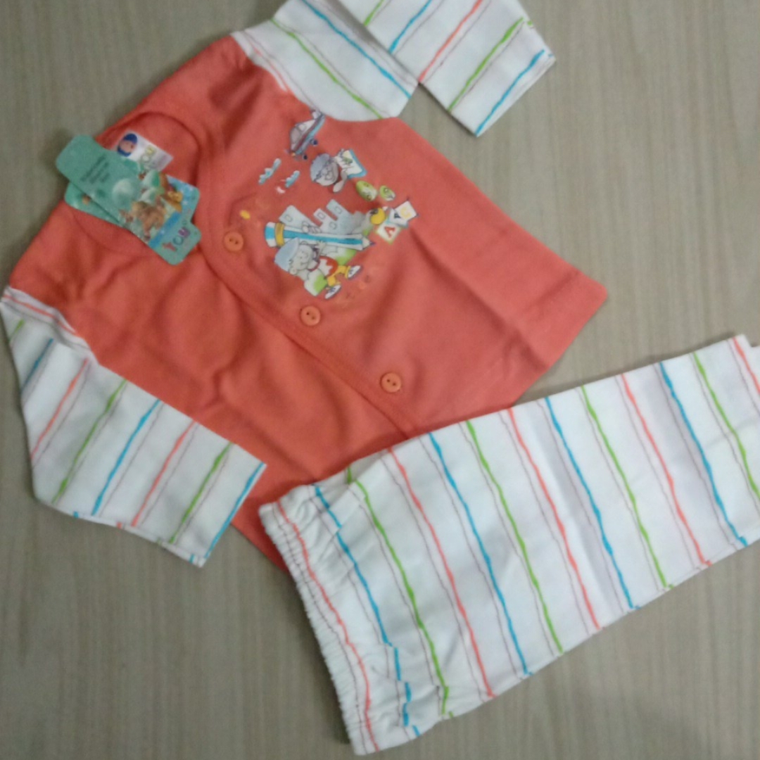 Toy New Born Trendy Set. 