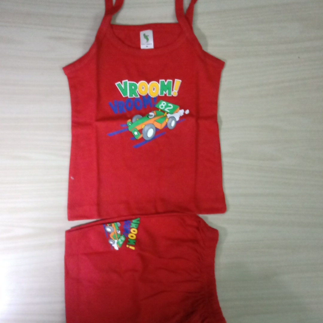 Cucumber New Born Summer Set. 