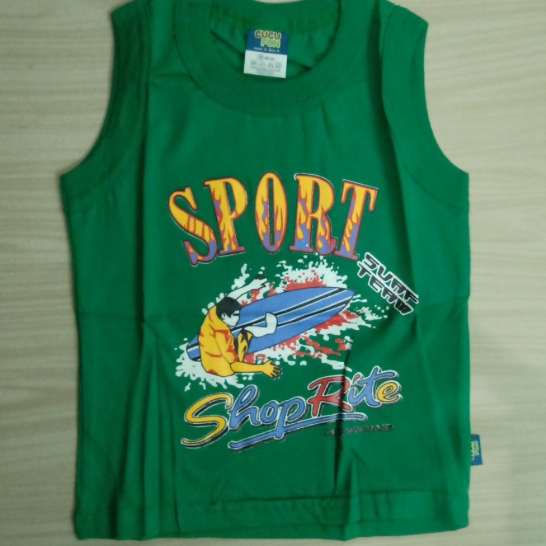 Cucu Fun Trendy Vest . 