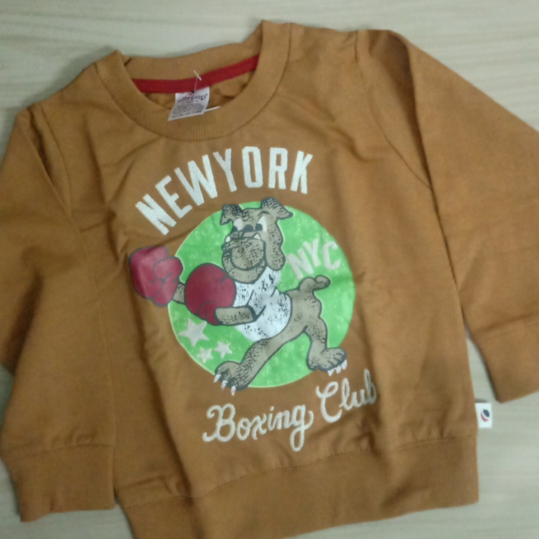 Ollypop Sweat Shirt. 