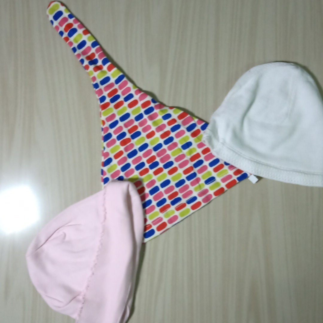Nordstrom Baby Caps. Set of 3