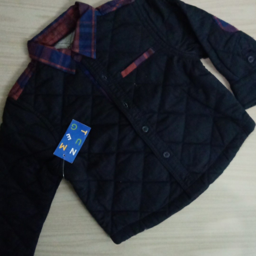 Nutmeg Kids Jacket. 