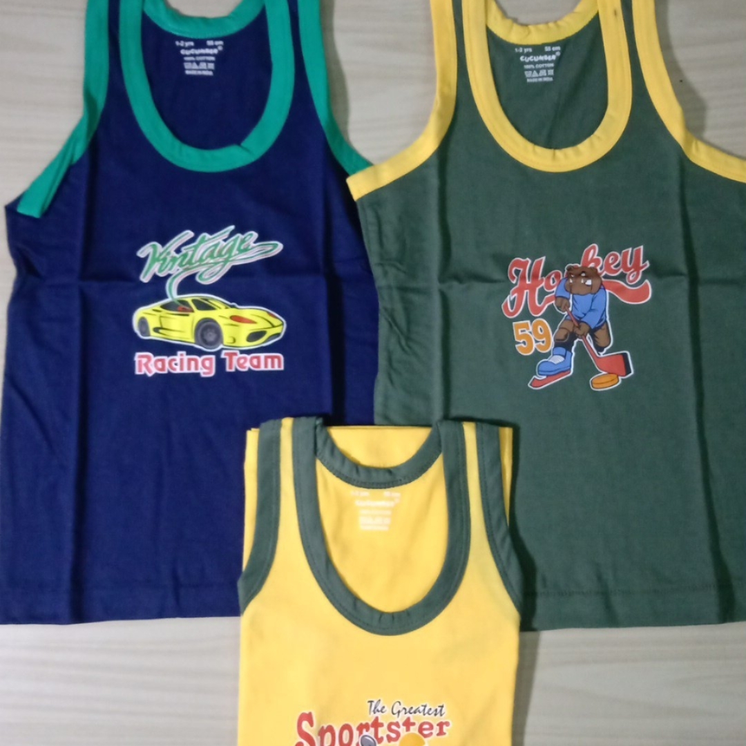 Cucumber Trendy Wear Set of 3. 