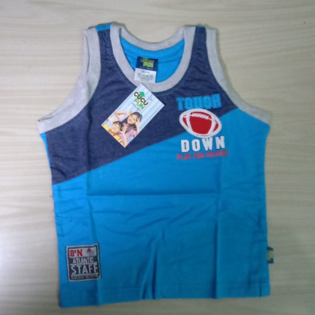 CUCU Fun Summer Vest. 