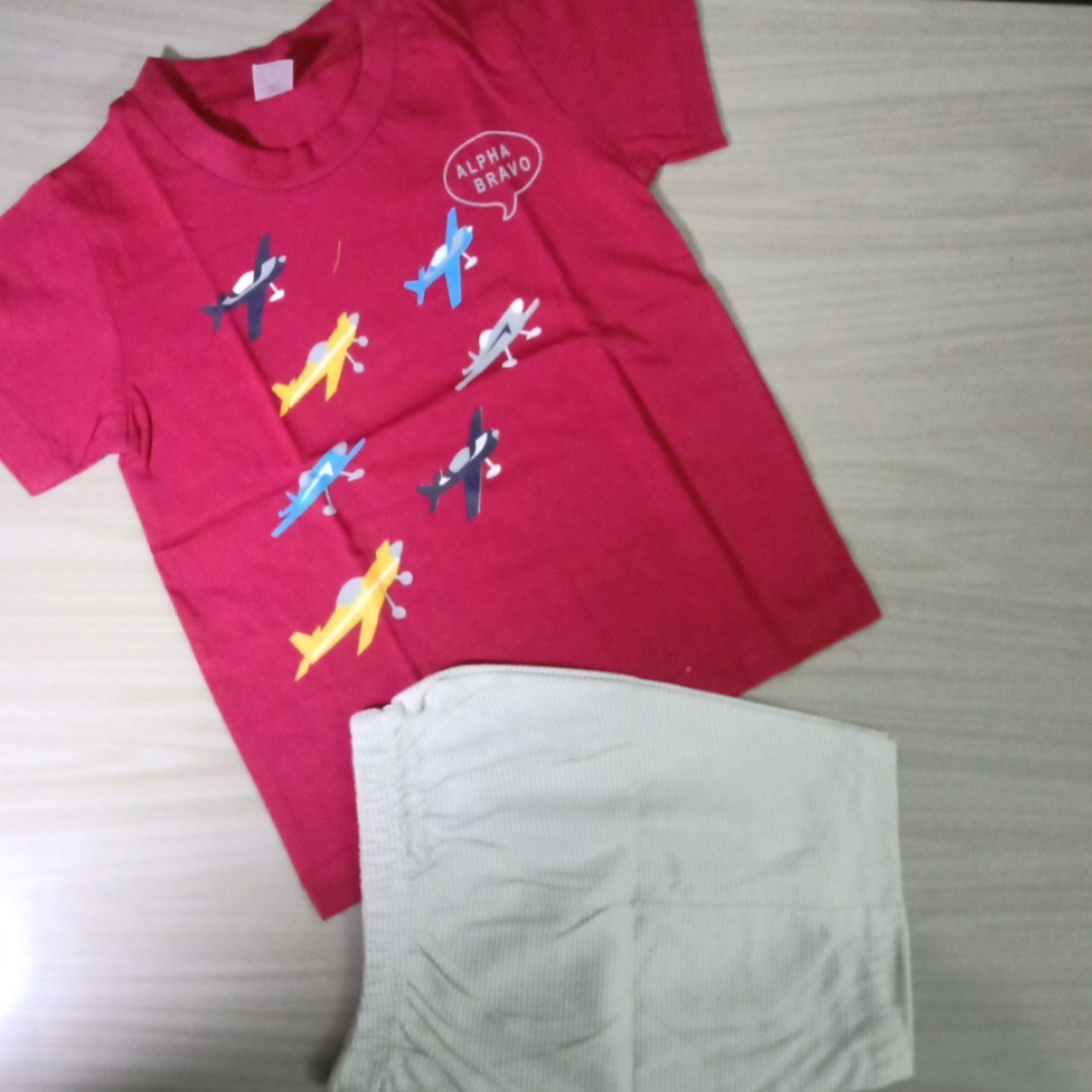 Zero Kids Summer Set. 