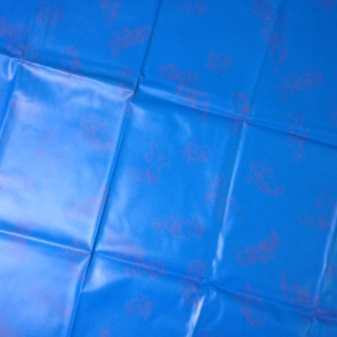 New Born Rubber Susu Mat. 