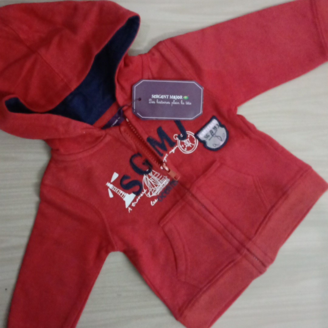 Sergent Major New Born Jacket. 