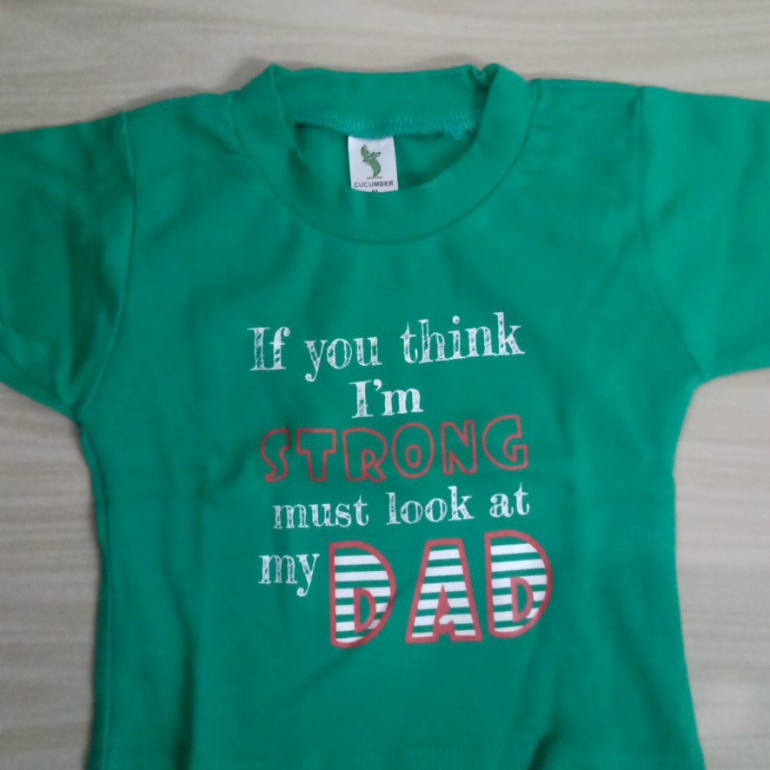Cucumber Kids Tshirt