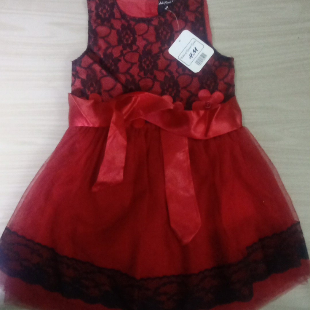 H&M Little Fairy Frock. 