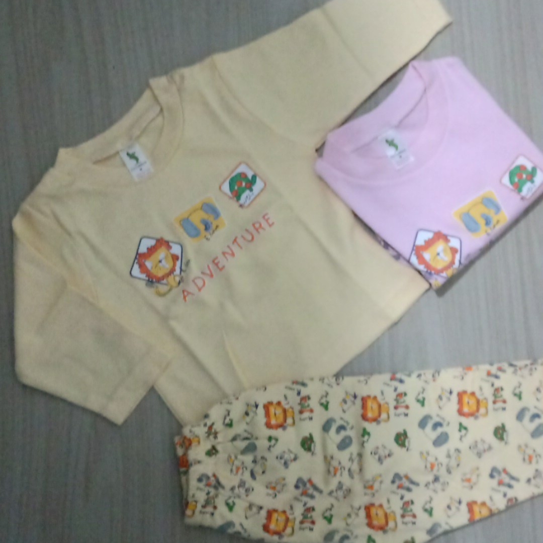 Cucumber Adventure New Born Wear. 