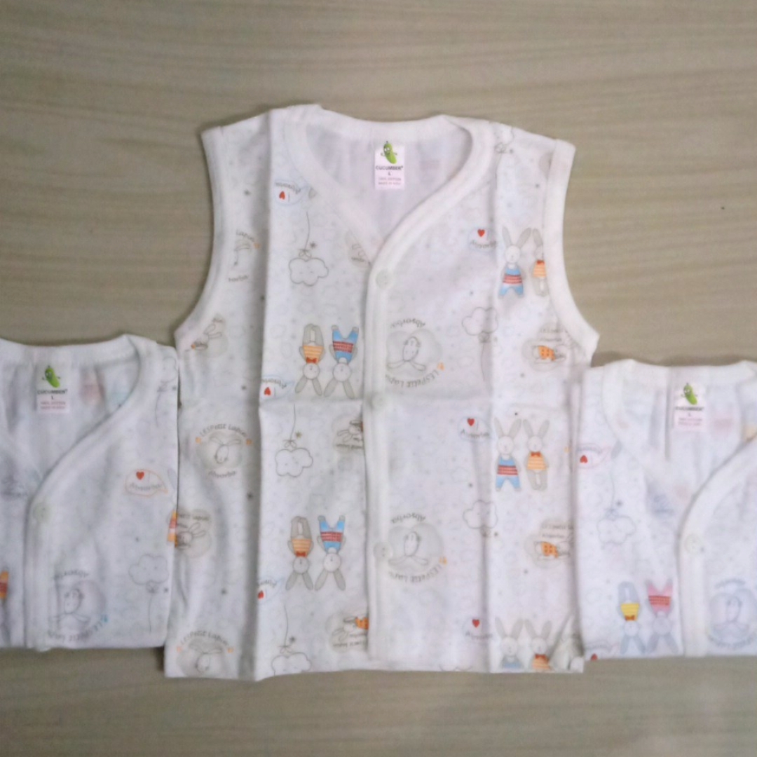 Cucumber Kid Summer Wear