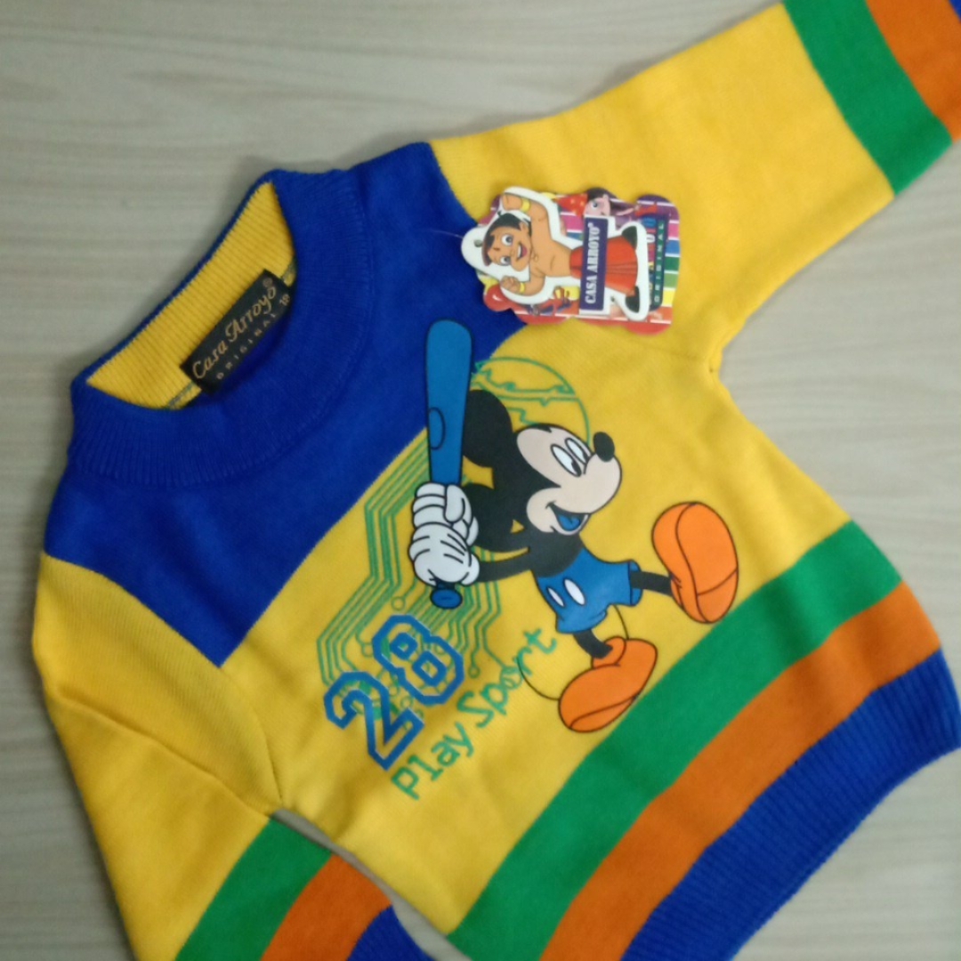 Casa Arroyo Kids Sweater. 