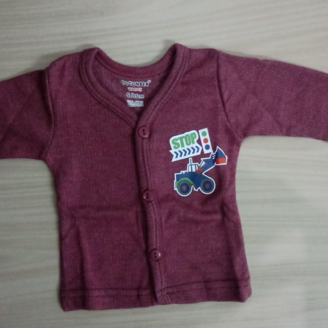 Cucumber New Born Warmz Innerwear . 