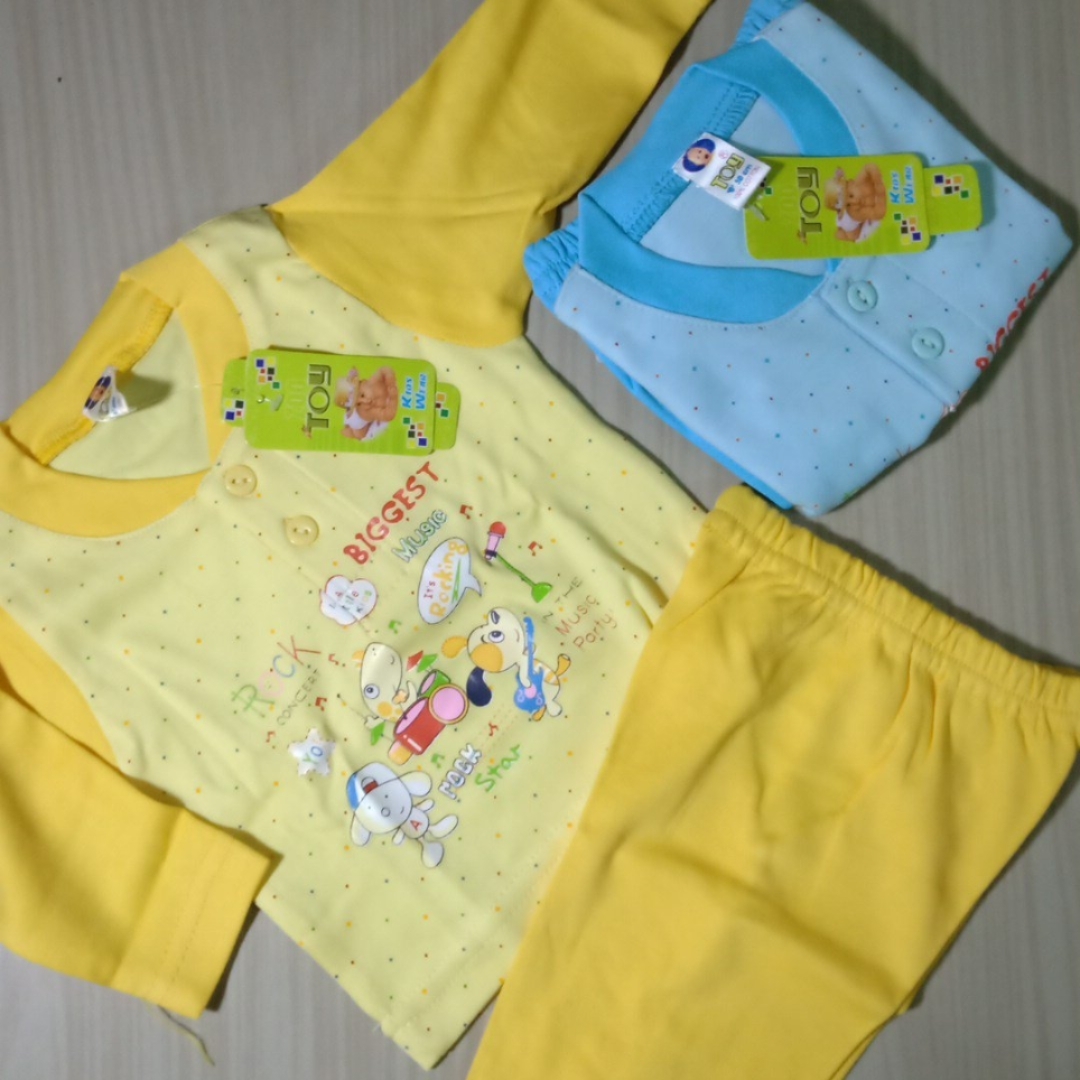 Toy New Born Rock 🌟 Wear. 