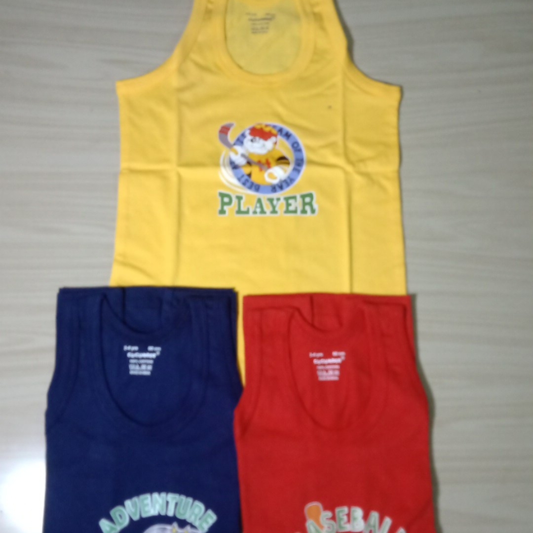 Cucumber Trendy Vest. 