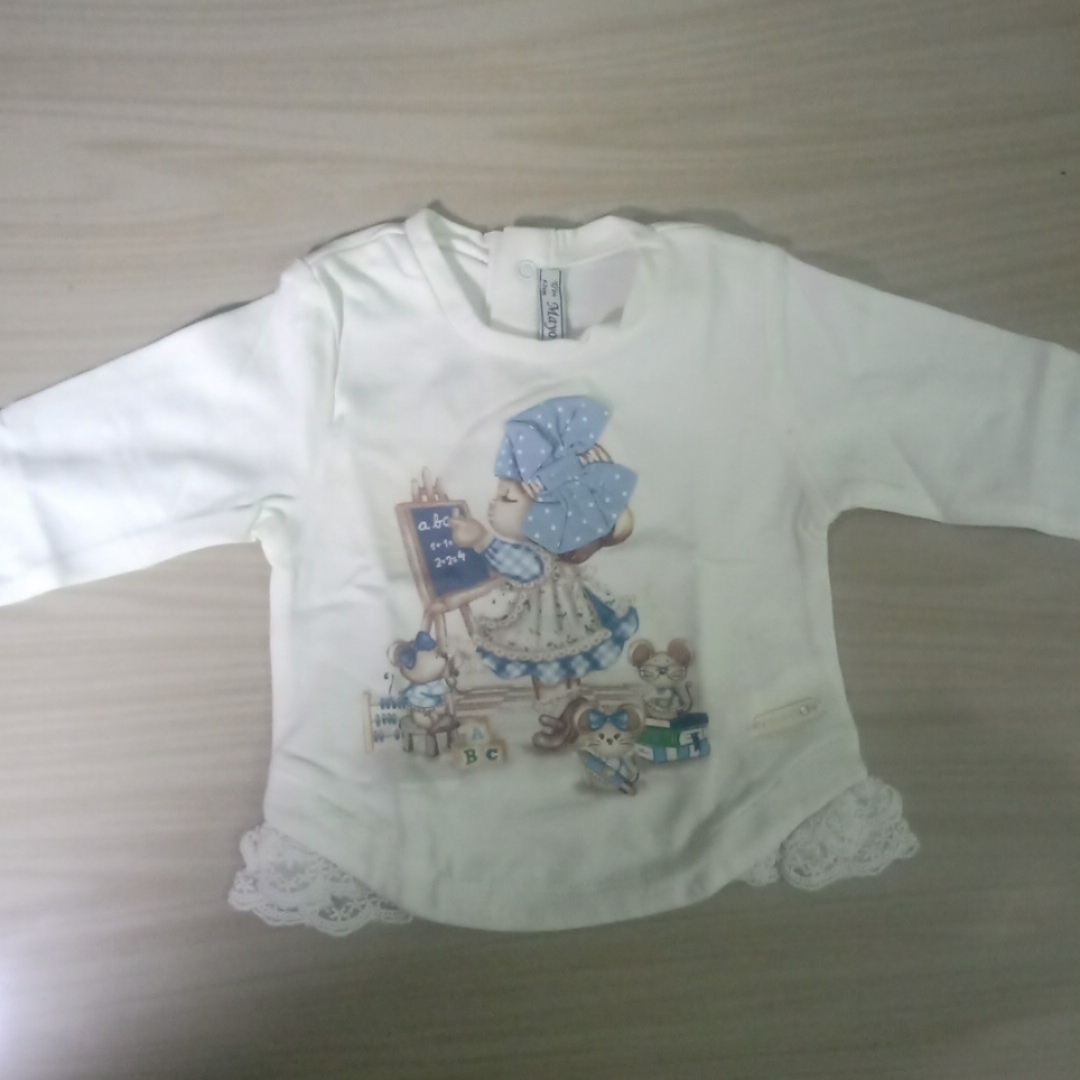 Mayoral New Born Top. 