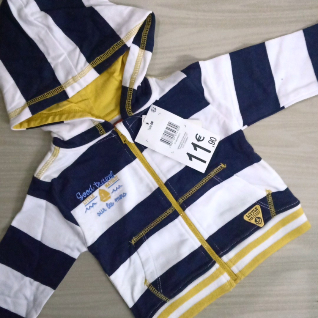 Tissia New Born Jacket. 