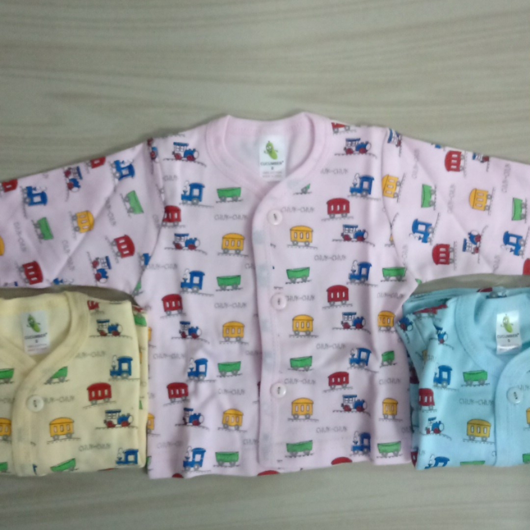 New Born Full Sleeves Vest. 
