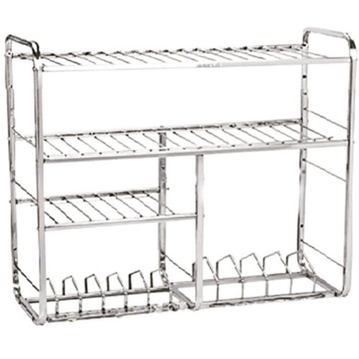Premium Stainless steel Wall Mounted Kitchen Racks 