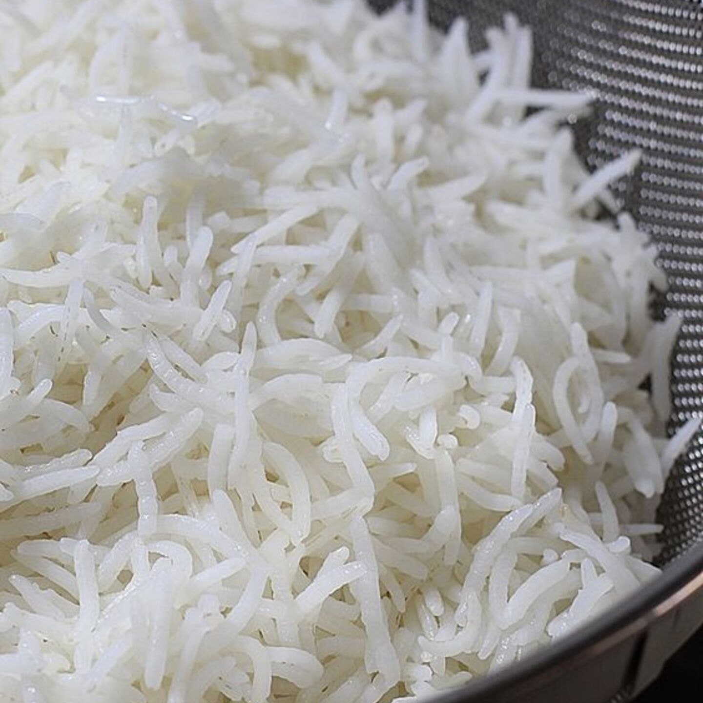 Plain Rice 1 Portion