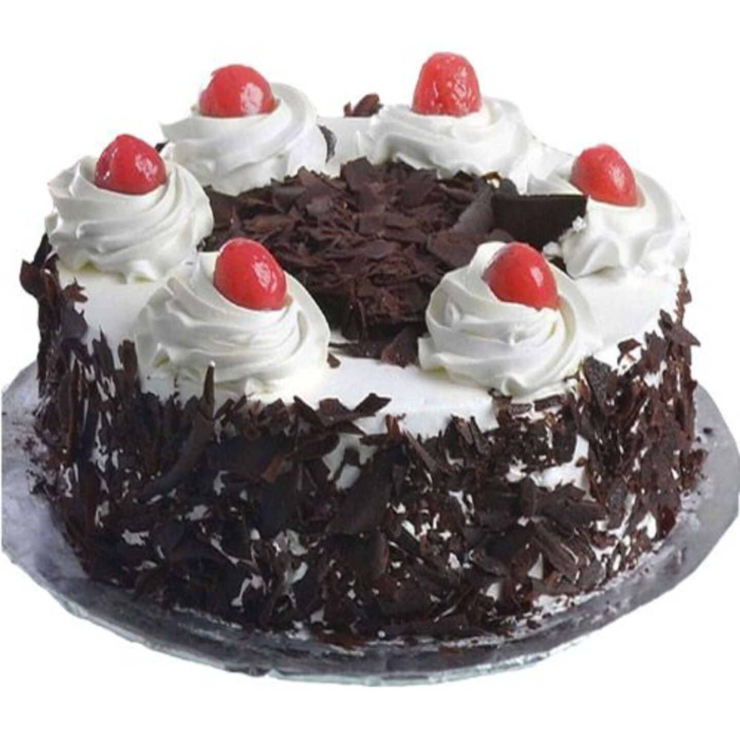 Black Forest Cake 500 Grm