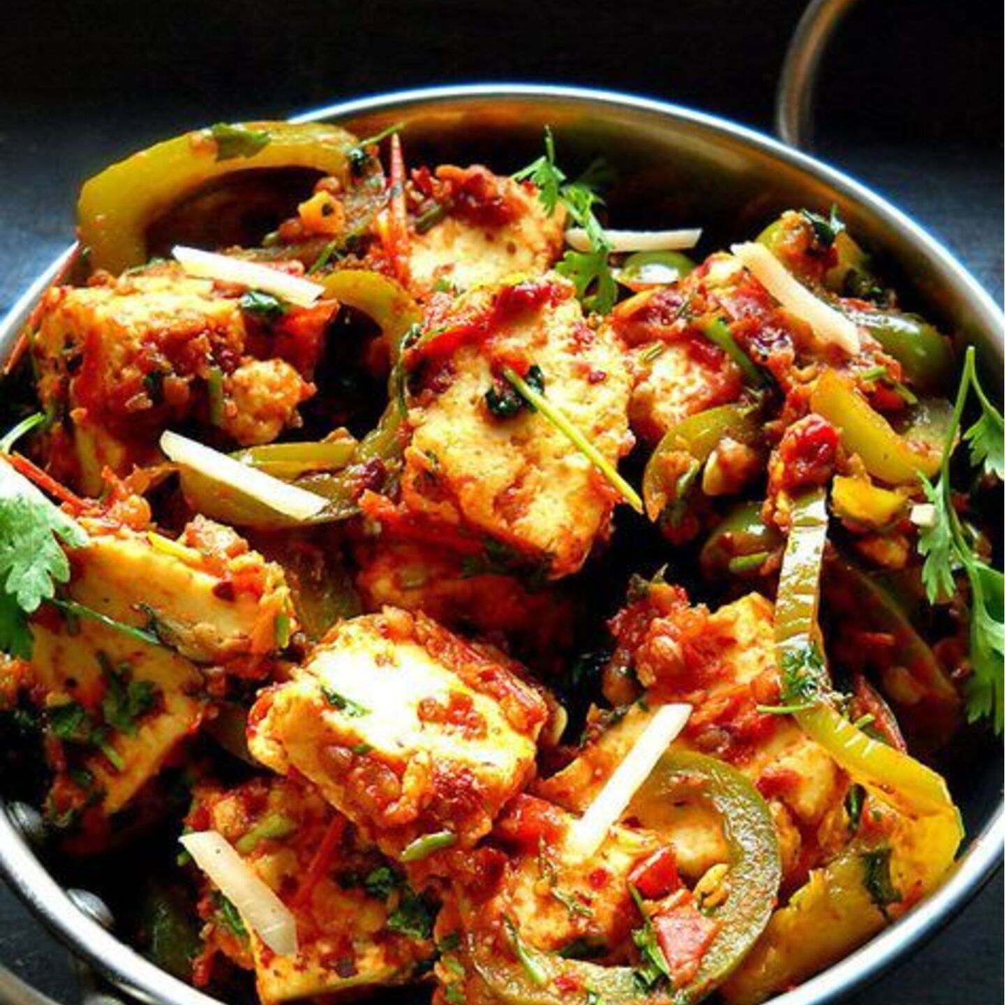 Kadai Paneer 1 Portion