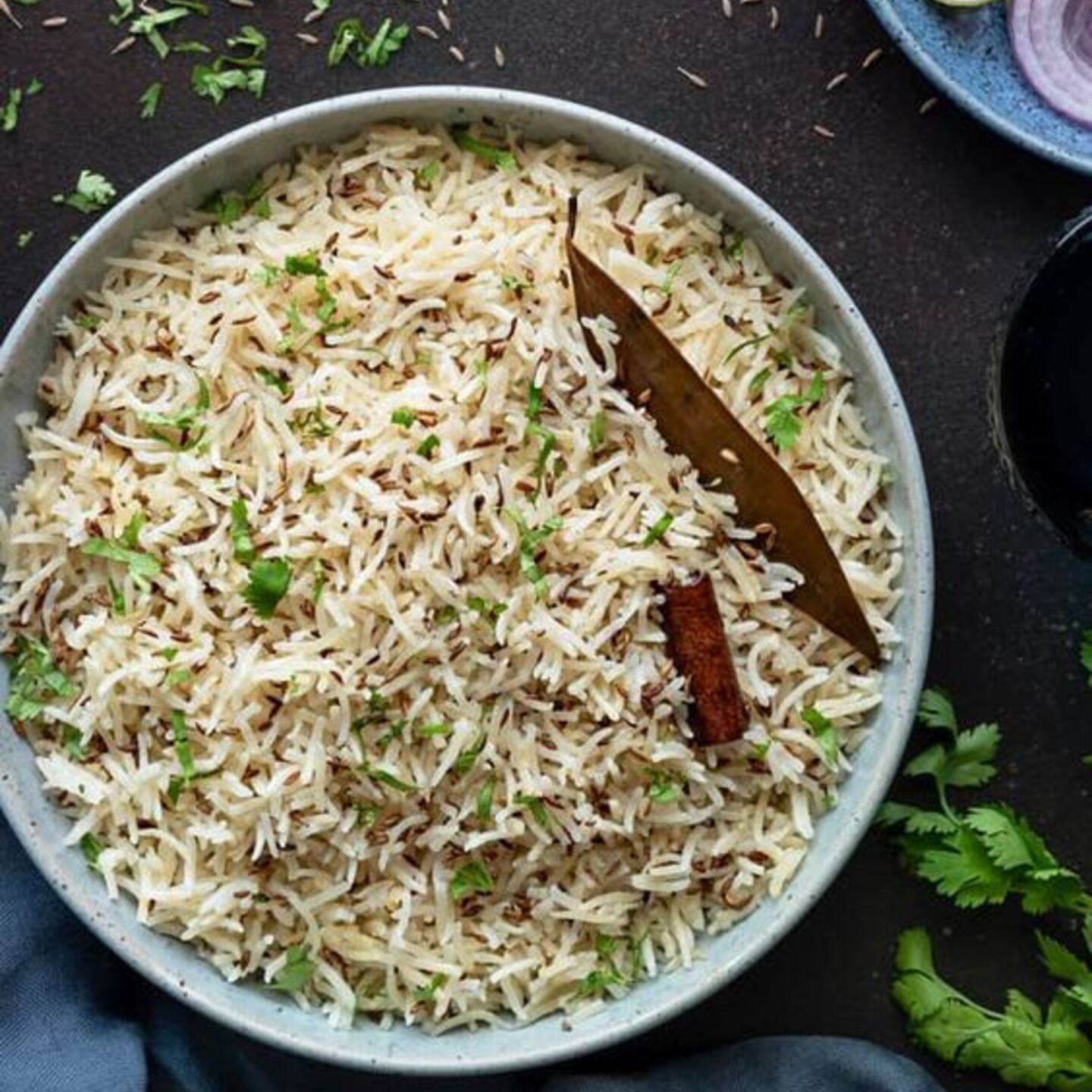 Jeera Rice 1 Portion