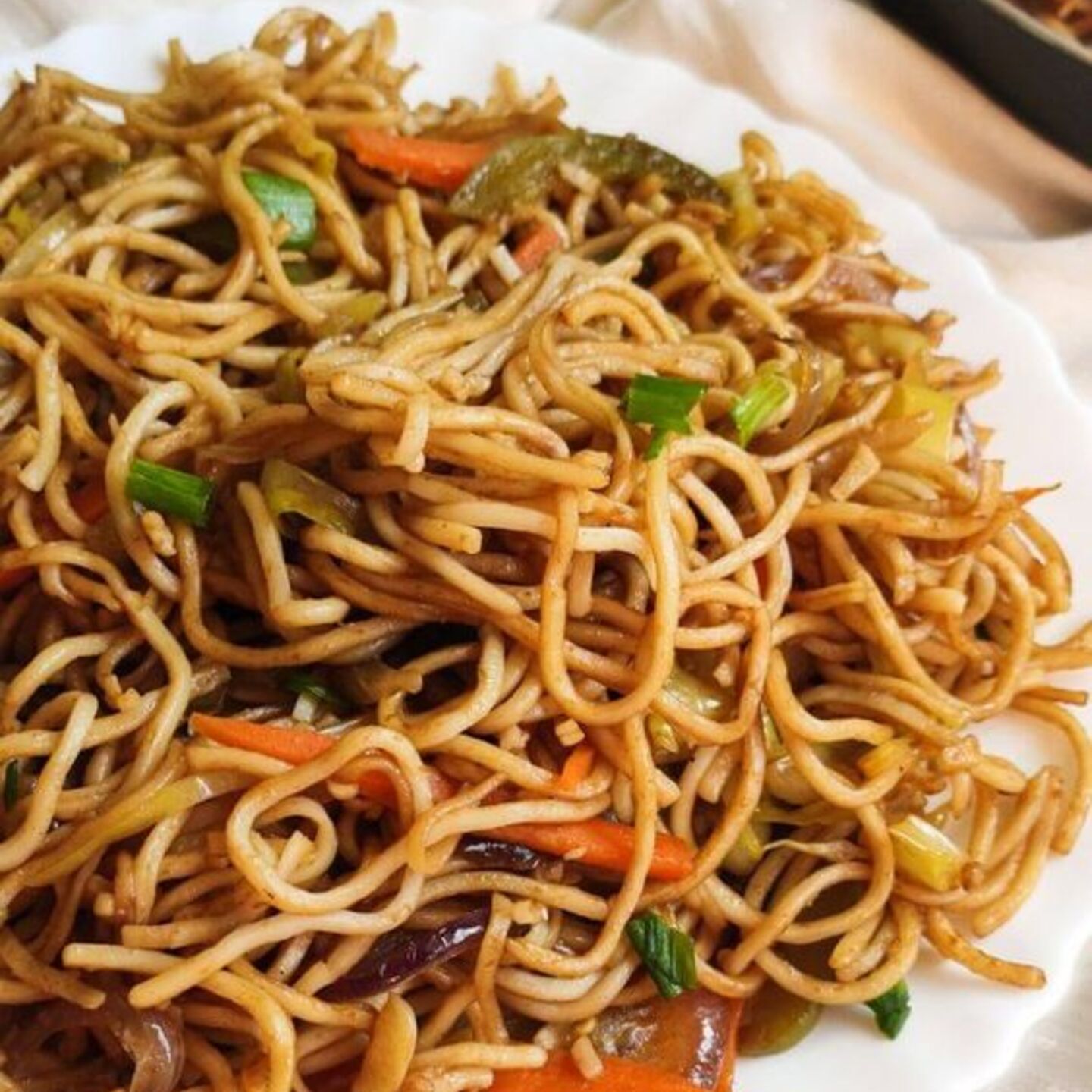 Veg Noodles 1 Portion