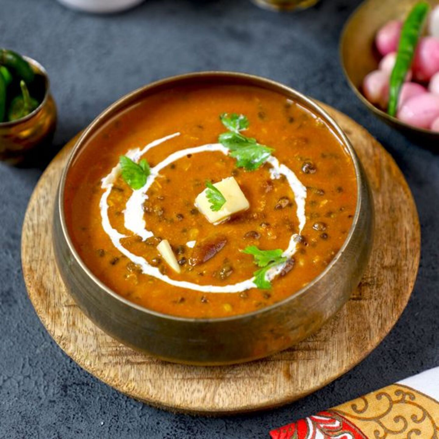 Dal Makhni 1 Portion