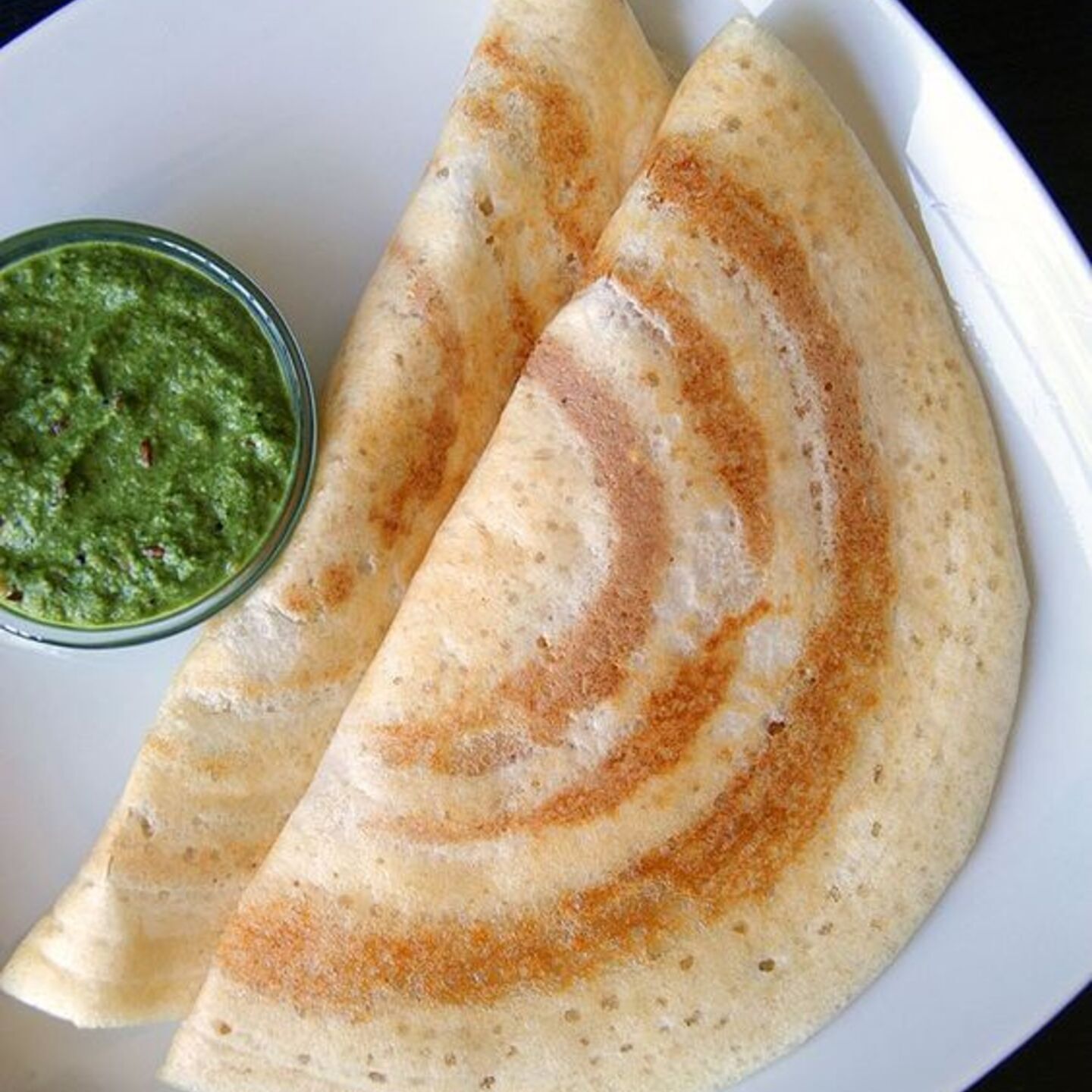 Butter Plain Dosa 1 Portion