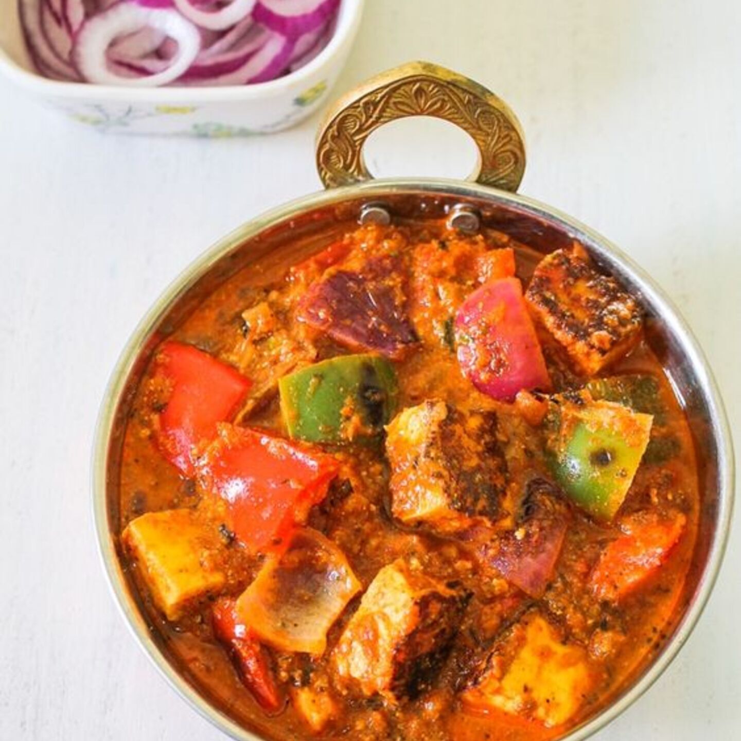 Paneer Tikka Masala 1 Portion