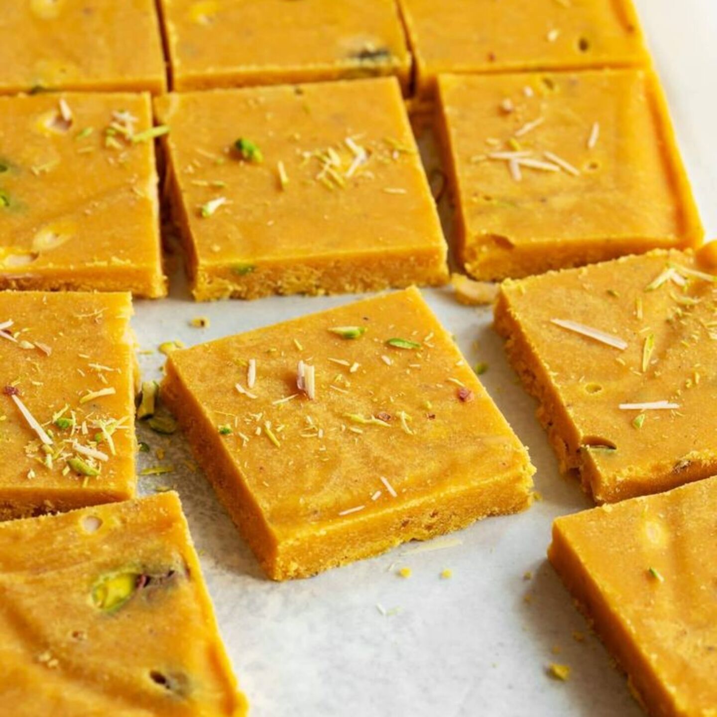 Besan Burfi 1 Kg