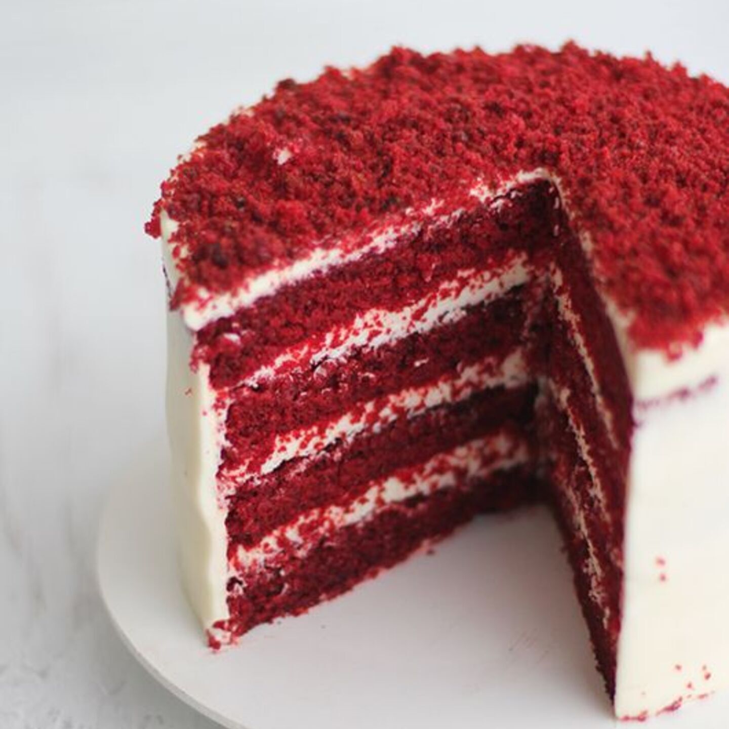 Red Velvet Cake 500 Grm