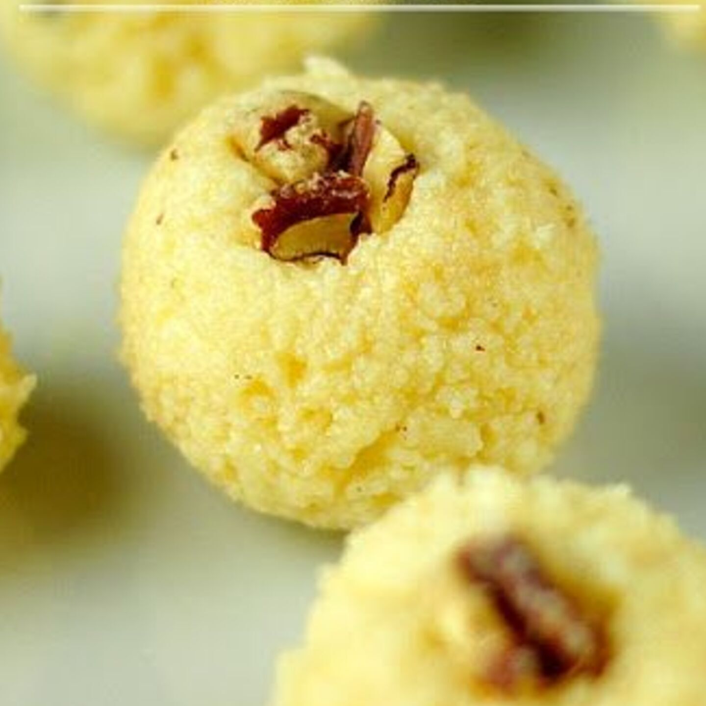 Malai Laddu