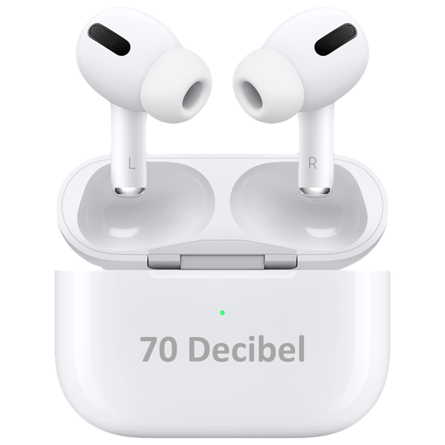 AIRPODS PRO BY 70Decibe