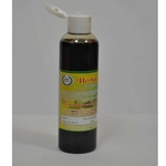 HERBAL HAIR OIL - 200 ML - Improves hair growth, helps in minimizing body heat, minor hair problems and dandruffs best for corporate people